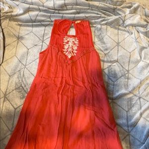 Hollister dress